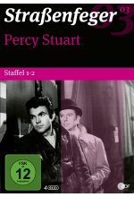 Straßenfeger 03: Percy Stuart Staffel 01-02  (Softbox Version)  [4 DVDs] DVD-Cover