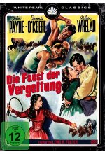 Die Faust der Vergeltung - Original Kinofassung (uncut) DVD-Cover