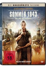 Sommer 1943 - Das Ende der Unschuld DVD-Cover