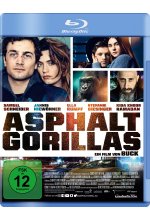 Asphaltgorillas Blu-ray-Cover