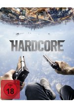 Hardcore (Limited Steelbook) Blu-ray-Cover