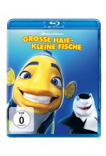 Große Haie - Kleine Fische Blu-ray-Cover