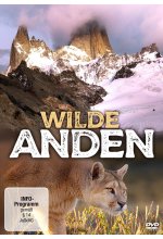 Wilde Anden DVD-Cover