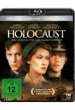 Holocaust - Die Geschichte der Familie Weiss - Komplett HD-Remastered - Erstmals in 16:9  [2 BRs] Blu-ray-Cover