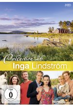 Inga Lindström Collection 26 - Die andere Tochter, Die Braut vom Götakanal, Das Geheimnis der Nordquists  [3 DVDs im Sch DVD-Cover