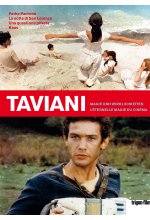 Taviani-Box  (La Notte di San Lorenzo/Padre Padrone/Una questione private/Kaos) (OmU)  [4 DVDs] DVD-Cover