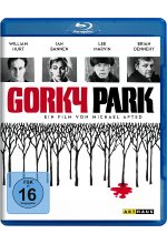 Gorky Park Blu-ray-Cover