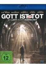 Gott ist nicht tot - Ein Licht in der Dunkelheit Blu-ray-Cover