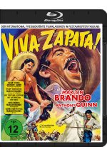 Viva Zapata! Blu-ray-Cover
