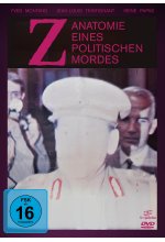 Z - Anatomie eines politischen Mordes (Filmjuwelen) DVD-Cover