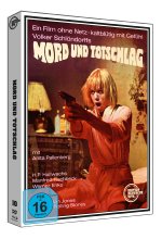 Mord und Totschlag - Limitierte Edition Deutsche Vita #10  (+DVD)  [Cover A] Blu-ray-Cover
