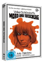 Mord und Totschlag - Limitierte Edition Deutsche Vita #10  (+DVD)  [Cover B] Blu-ray-Cover