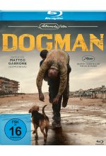 Dogman Blu-ray-Cover