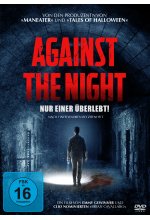 Against the Night - Nur einer überlebt! DVD-Cover
