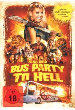 Bus Party to Hell DVD-Cover