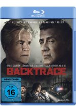 Backtrace Blu-ray-Cover