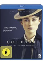 Colette - Eine Frau schreibt Geschichte Blu-ray-Cover