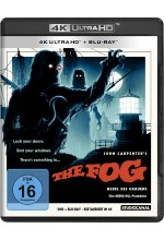 The Fog - Nebel des Grauens / 4K Ultra HD  (+ BR) Cover