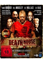 Death House - Uncut  (+ Bonus-DVD) Blu-ray-Cover