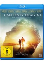 I Can Only Imagine Blu-ray-Cover