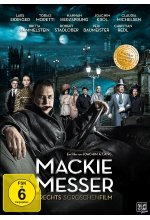 Mackie Messer - Brechts Dreigroschenfilm DVD-Cover