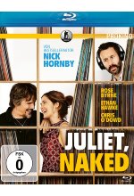 Juliet, Naked Blu-ray-Cover