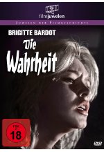 Die Wahrheit (Brigitte Bardot) - Filmjuwelen DVD-Cover