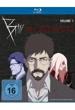 B: The Beginning - Staffel 1 - Vol.1 Blu-ray-Cover