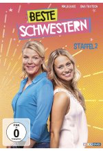 Beste Schwestern - Staffel 2 DVD-Cover