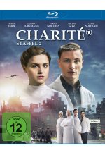 Charité - Staffel 2 Blu-ray-Cover