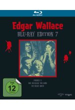 Edgar Wallace Edition 7  [3 BRs] Blu-ray-Cover