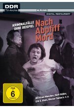 Kriminalfälle ohne Beispiel/Nach Abpfiff Mord  (DDR TV-Archiv) DVD-Cover
