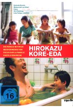 Hirokazu Kore-Eda - Box DVD-Cover
