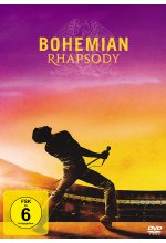 Bohemian Rhapsody DVD-Cover