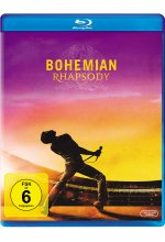 Bohemian Rhapsody Blu-ray-Cover