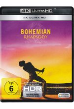Bohemian Rhapsody  (4K Ultra HD) Cover