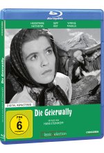 Die Geierwally - Classic Selection Blu-ray-Cover