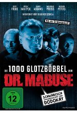 Die 1000 Glotzböbbel vom Dr. Mabuse DVD-Cover