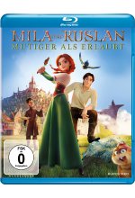 Mila und Ruslan - Mutiger als erlaubt Blu-ray-Cover