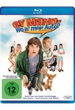 Ey Mann - Wo is' mein Auto? Blu-ray-Cover