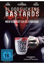 Bloodsucking Bastards - Mein Boss ist ein Blutsauger (uncut) DVD-Cover