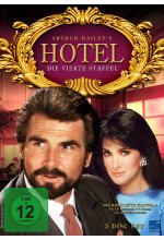Hotel - Staffel 4: Episode 76-97  [5 DVDs] DVD-Cover