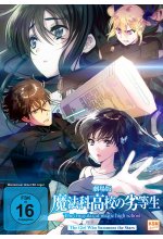 The Irregular at Magic High School - The Girl who Summons the Stars - The Movie DVD-Cover
