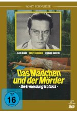 Das Mädchen und der Mörder - Die Ermordung Trotzkis (Filmjuwelen) DVD-Cover