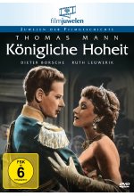 Thomas Mann: Königliche Hoheit (Filmjuwelen) DVD-Cover