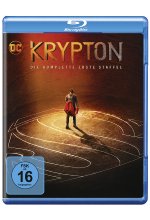 Krypton - Die komplette 1. Staffel  [2 BRs] Blu-ray-Cover