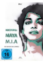 Matangi/Maya/M.I.A. DVD-Cover