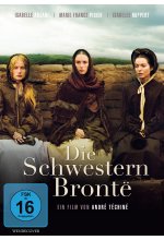 Die Schwestern Bronte DVD-Cover