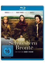 Die Schwestern Bronte Blu-ray-Cover