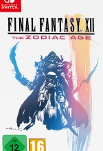 Final Fantasy XII - The Zodiac Age Cover